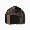 and wander Mix boa jacket 男女中性拼接抓绒夹克 立领外套 商品缩略图4