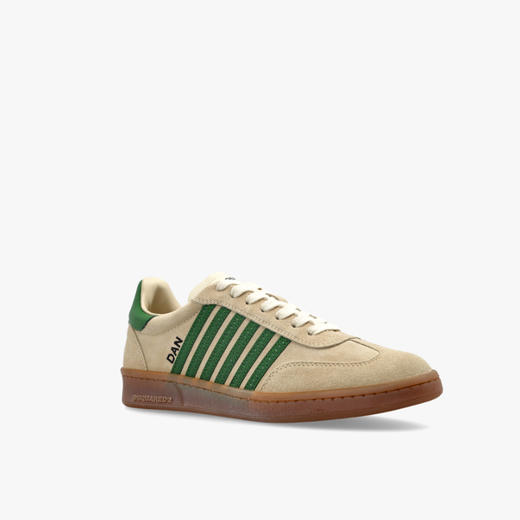 DSQUARED2 女士 Boxer系列 字母徽标休闲运动鞋 混色 SNW0364 14170001 M4137 商品图1