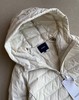 F011238秋冬甄选连帽轻薄排骨羽绒服女通勤休闲保暖外套 商品缩略图10