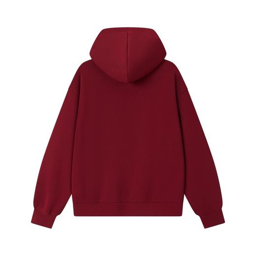 金莱克独角兽连帽卫衣JLK6211，马年限定版，早春情侣卫衣，男女同款，3色可选，S-XL全尺码覆盖 商品图1