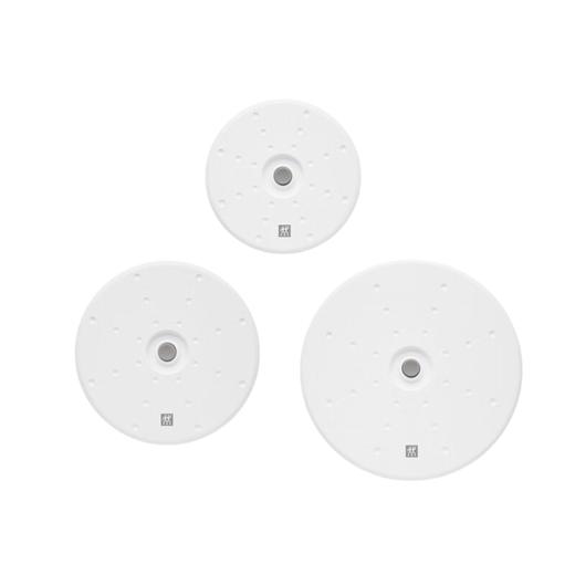 6920762556413 双立人ZWILLING 【简单便携】Fresh&Save 真空保鲜系列真空保鲜盖3件装【仅是保鲜盖】 商品图0
