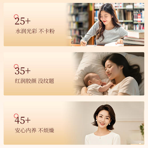 【中华老字号】福牌燕窝人参固元糕480g*1+手提袋*1 -H003 商品图1