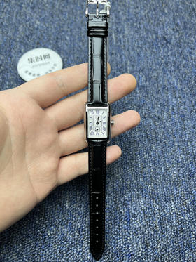 浪琴 LONGINES 黛绰维纳系列 女士腕表