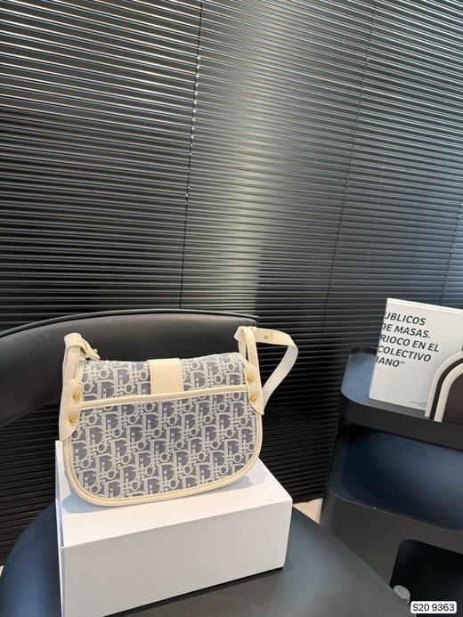 配折叠盒子 蒙田Dior迪奥经典老花系列 商品图3