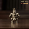 铜师傅 正版授权《生肖机甲（小号）》工位机甲模型潮玩手办摆件 商品缩略图4