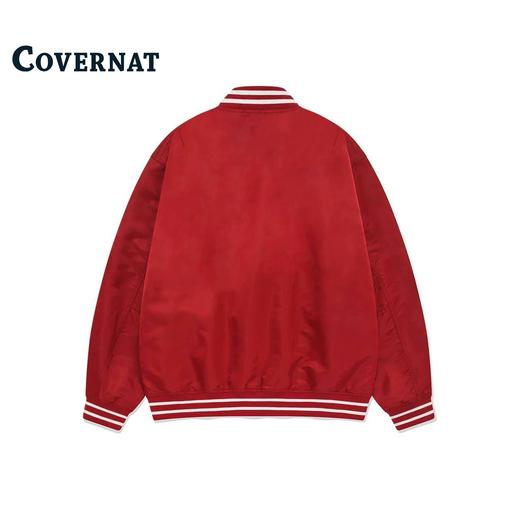 【春上新】【6折】6楼COVERNAT春款夹克男女同款吊牌价999折后价599 商品图1