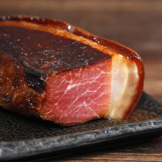 腊味组合系列 | 肉质紧实 醇香有嚼劲  手工匠心熏制  真空包装卫生又方便 多种口味可选 腊排骨/五花腊肉/腊肉/原味香肠/腊猪蹄 商品图5