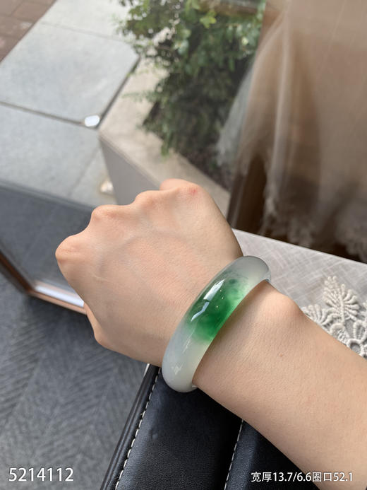 5214112，手镯，圈口52.1。具体价格微信咨询 商品图4