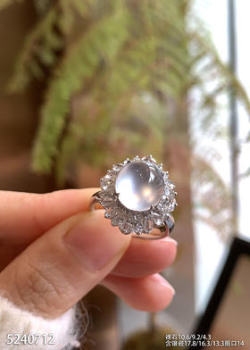 5240712，蛋面戒指。具体价格微信咨询