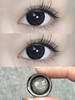 ❥新款奶球黑【0~800度】大直径美瞳近视隐形眼镜年抛 商品缩略图0