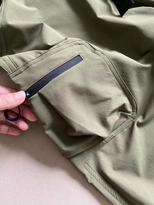 F011237户外徒步登山男款长裤运动裤 商品图8