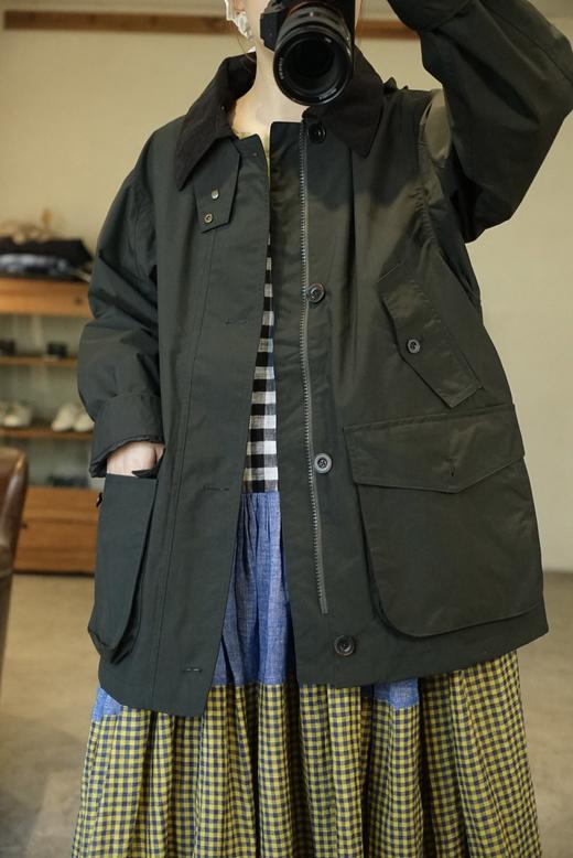 nanamica复古工装外套 商品图0