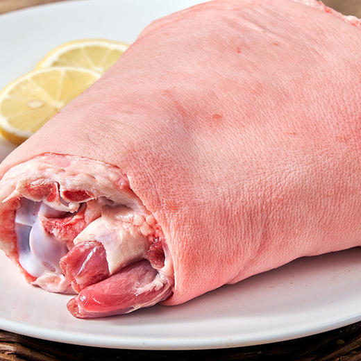 中粮家佳康 亚麻籽猪肉锦绣前程礼包3800g【实物/礼券】 商品图2