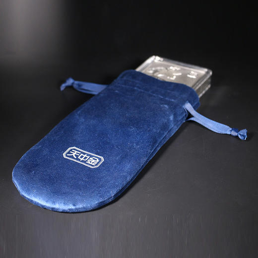 【银条】福禄银条100克 500克 投资银条 摆件礼品 商品图3