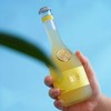 【喜野起泡柚子酒】8度微醺水果酒330ml 无添加、 赠酒杯 商品缩略图0
