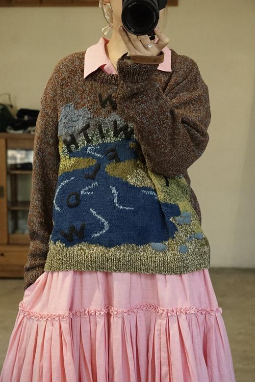 Story mfg有机棉套衫 商品图2