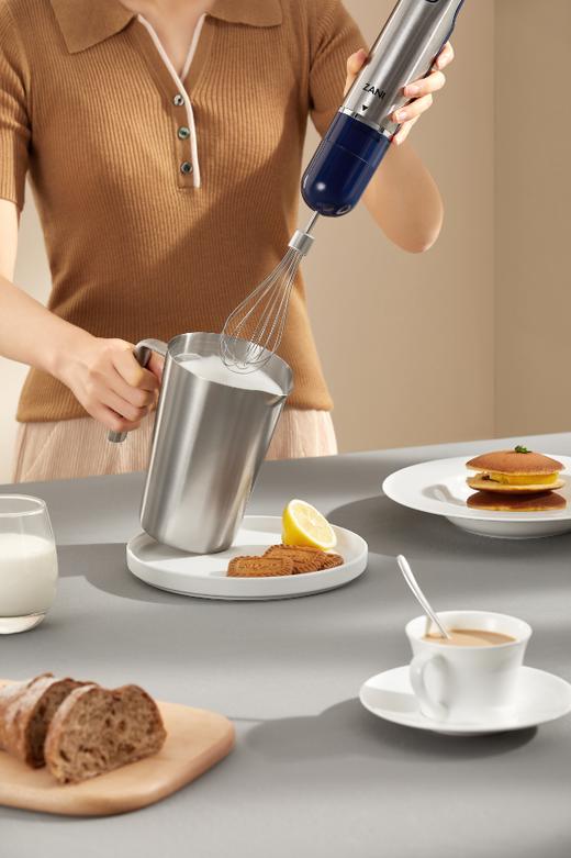 一器搞定厨房事 | 意大利尚尼帕尔玛量杯烹饪、烘焙、饮品、辅食、收纳样样行！（18/10加厚不锈钢） 商品图1