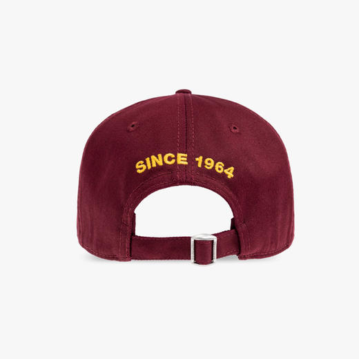 DSQUARED2 男士字母徽标印花棉质棒球帽 红色 BCM0517 05C00001 4066 商品图1