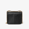 194900666036 迈克高仕MICHAEL KORS MK Sonia 链条皮革纯色翻盖挎包单肩包【19*8*15.5cm】 商品缩略图2