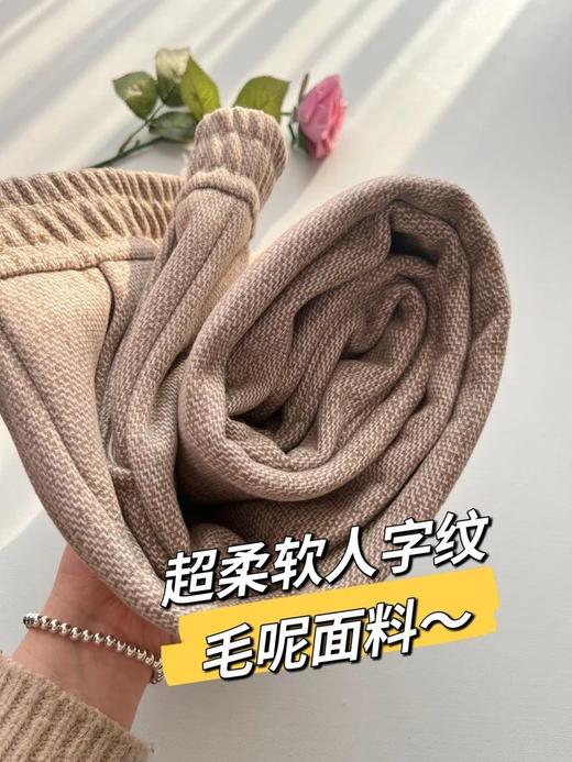 升级版加绒加厚❗️品牌直发【妃奴高品质加厚超柔绒妈妈神裤887】实体店热销款✅专为妈妈们设计‼️✅极力推荐，藏肉显瘦，时髦百搭神器 商品图3