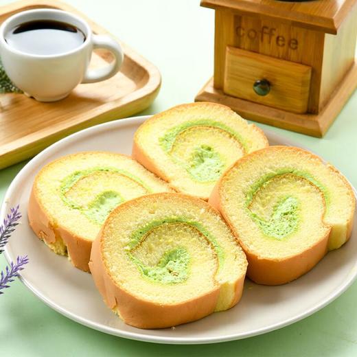 开心果瑞士卷220g/盒 商品图0