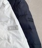 F011238秋冬甄选连帽轻薄排骨羽绒服女通勤休闲保暖外套 商品缩略图14
