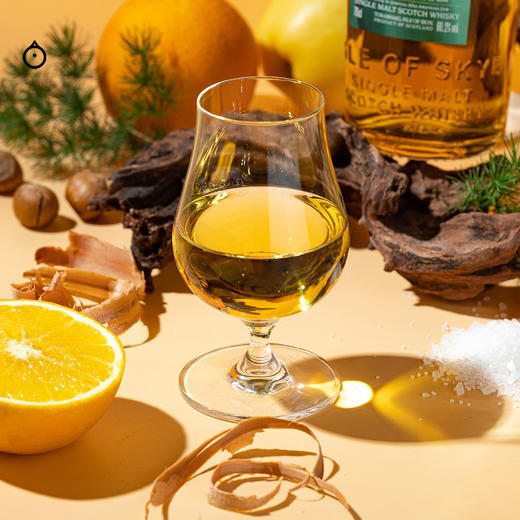 企鹅市集|英国苏格兰斯凯岛 图拉贝格单一麦芽威士忌 第四版/第二版/第三版/桶强 轻泥煤花果香 商品图4