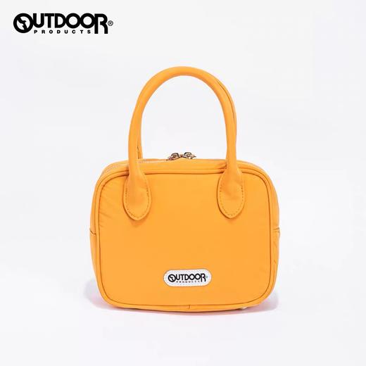 【春上新】【7折】6楼OUTDOOR户外休闲轻量单肩手提小包户外简约多巴胺小包包 吊牌价299元折后价209元 商品图5