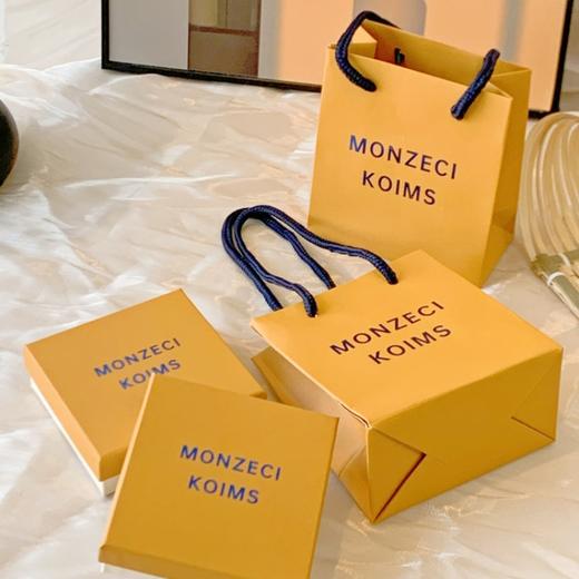 【新年C位项链】德国MONZECI KOIMS 小马项链 商品图5