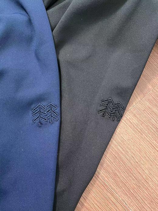 F011264户外休闲衣男士长袖一体织T恤打底衫 商品图2