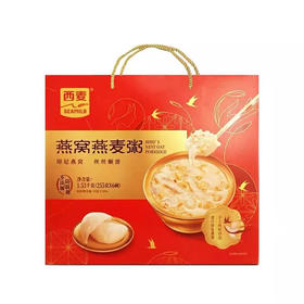西麦燕窝燕麦粥1.53kgJ-22201133