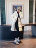 中戏系品牌正品三防中长款90绒羽绒服 商品缩略图7