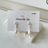新中式复古高级感银针耳环-纪念日百货门店同款168197783 商品缩略图1