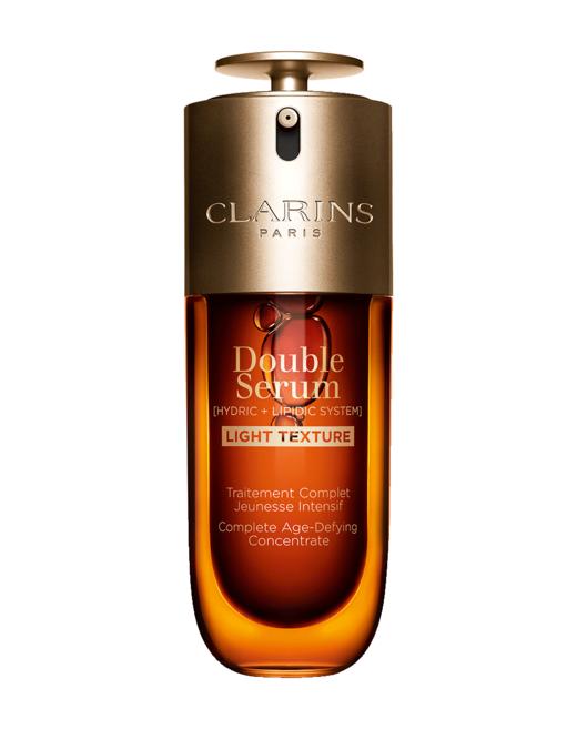 3666057300424  娇韵诗CLARINS  【新年礼物】全新油皮双萃50ml抗老精华液紧致抗皱舒缓保湿 商品图0