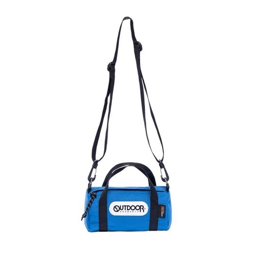 【春上新】【6折】6楼OUTDOOR 迷你波士顿包行李袋防水耐磨抗撕裂实用手提包斜挎包吊牌价259折后价155 商品图1