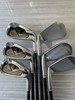 几乎全新正品XXI O FORGED男士锻造碳素铁杆组63克Ｒ硬度 商品缩略图1
