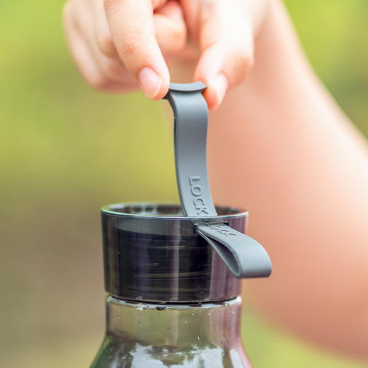 ABF664GRYBR 乐扣乐扣Lock&Lock 【节日送礼】配杯刷Tritan材质运动便携杯子随手杯塑料水杯【750ml】 商品图3