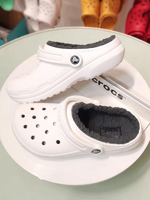 【春上新】【新品】6楼卡骆驰CROCS经典暖棉克骆格吊牌价539元 商品图1
