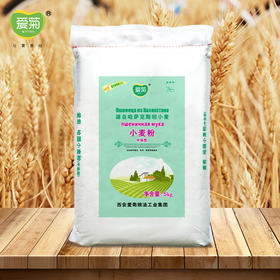 爱菊哈萨克斯坦小麦粉（中筋型）5kg