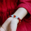 2026马年·十二生肖玛瑙玉髓朱砂手链 ，本命佛+朱砂+玛瑙+玉髓+搭配三和六和的专属生肖【预售2.24发货】 商品缩略图0