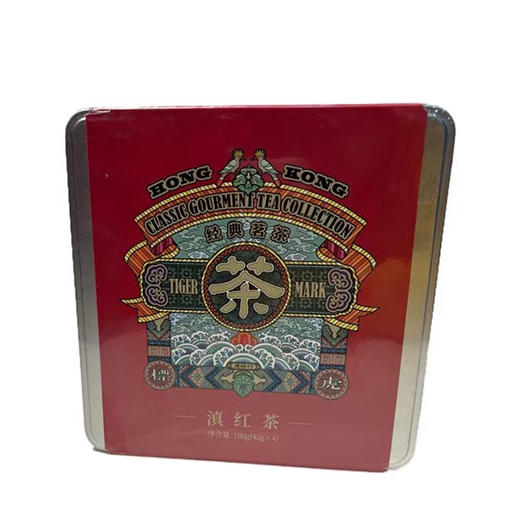 虎标滇红茶180g-22230317 商品图0