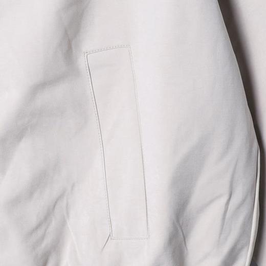 263008SDSA男士秋冬新款痞帅男装潮牌撞色拉链立领夹克外套休闲时尚百搭 商品图3