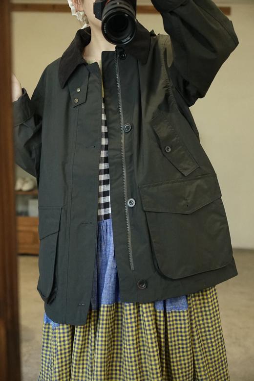 nanamica复古工装外套 商品图4