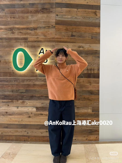 【秒杀价已调 直接拍】素家 暖呼呼的抓绒工装裤 防风裤 女士户外 防泼水耐磨 软壳加绒工装裤 直筒裤 零下10度没问题 商品图13