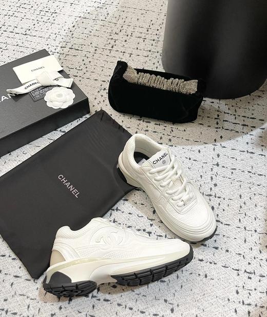 香奈儿 24s银角大王运动鞋（ZX*DBG） 商品图0