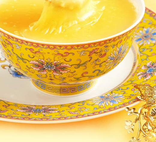 【金皇会员45金币专享】赤川敖汉黄小米5斤 25年新米金苗K1 内蒙古赤峰小米粥杂粮粥黄小米 商品图3