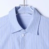SDSA男士秋冬新款痞帅男装韩版简约宽松条纹翻领长袖时尚百搭衬衣 商品缩略图1