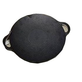 九鼎铸匠28cm铸铁多功能凹面烤盘FM-547