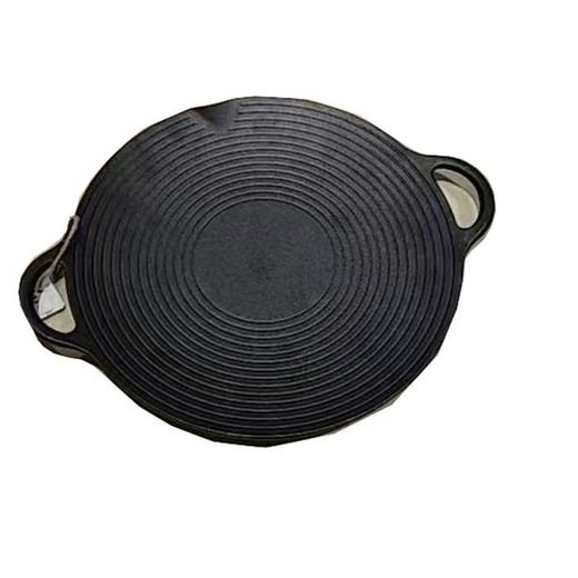 九鼎铸匠28cm铸铁多功能凹面烤盘FM-547 商品图0