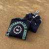 F011212陈冠希联名 FW25 半拉链运动套头翻领长袖卫衣 商品缩略图4